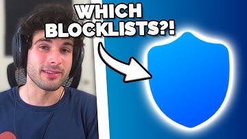 What is the Suggested NextDNS Blocklist Setup?