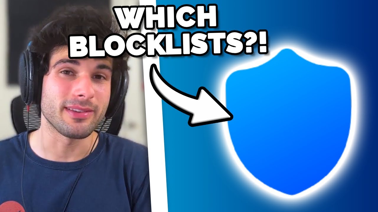 What is the Suggested NextDNS Blocklist Setup?