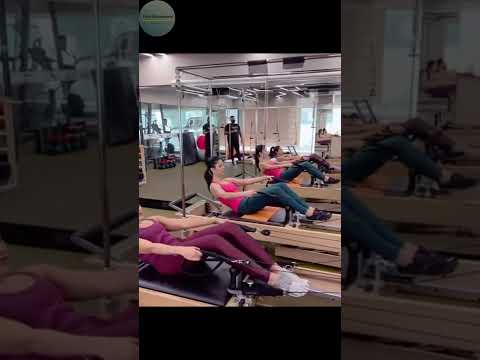 Katrina Kaif Hot Workout Shorts 35