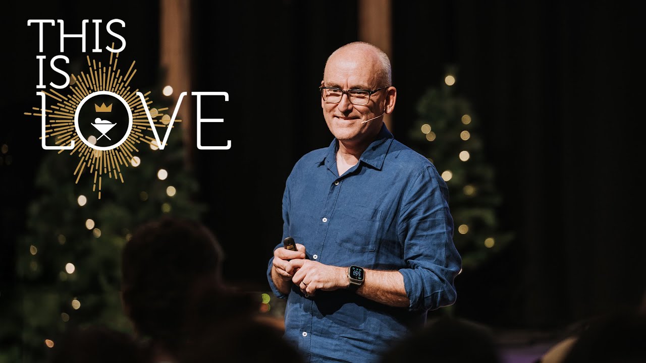 This is Love - Darren Rowse