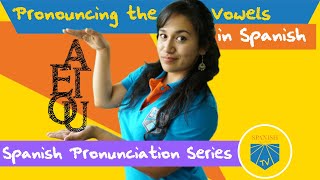 A E I O U - Practice and Learn How to Pronounce Vowels in Spanish! screenshot 5