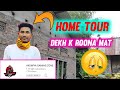 AXOMIYA GAMING ZONE HOME TOUR 🏠 POOR YOUTUBER HOME TOUR🥰 Vlog-1 [RED]