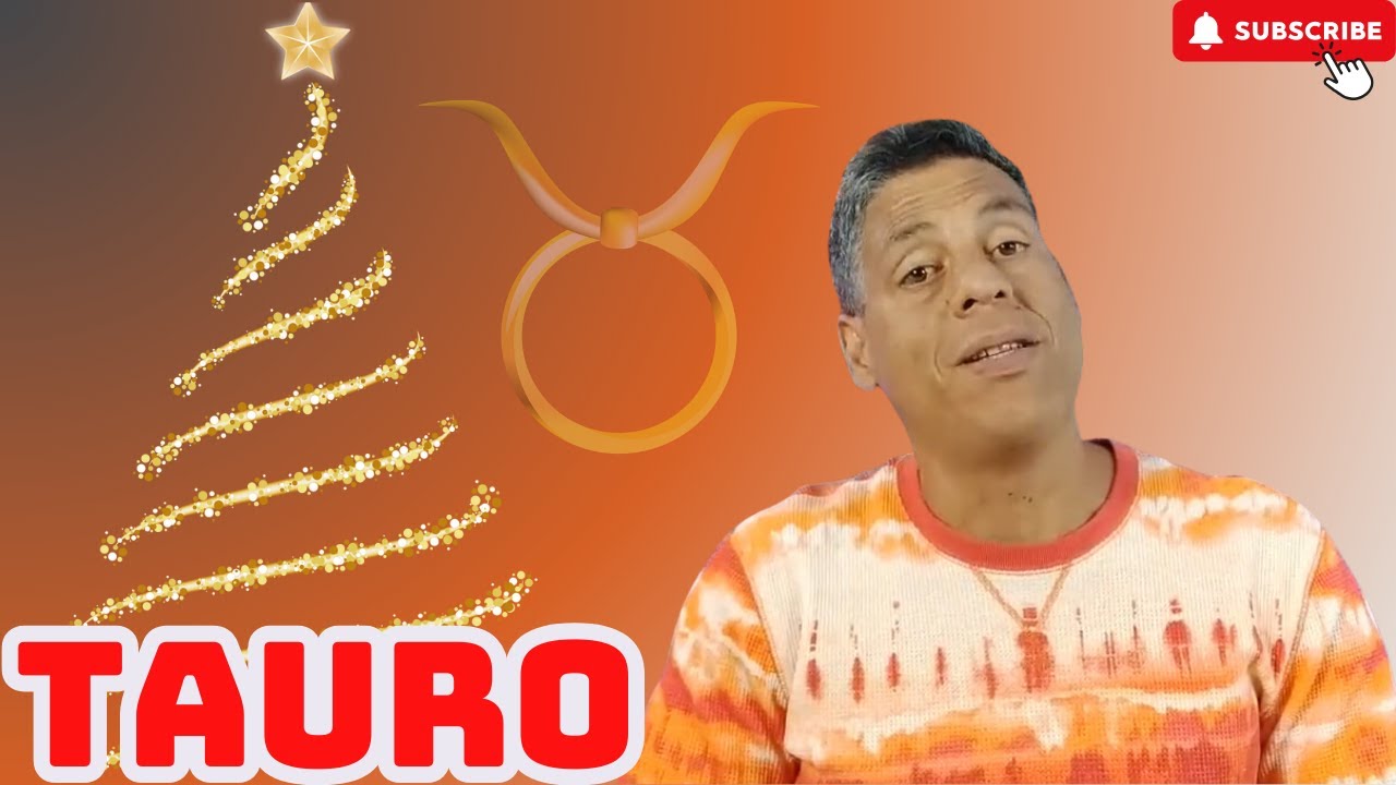TAURO HOY VERÁS EL FRUTO DE TU LUCHA! PREPARATE PARA LA GRANDEZA ...