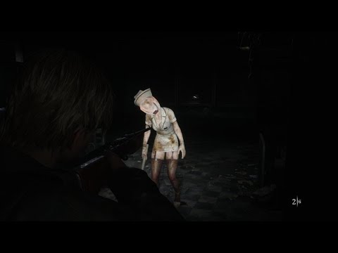 Upper Floor Key SILENT HILL 2