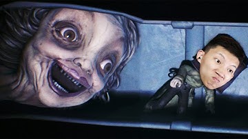 這個老師的脖子會伸長！逃離這個學校！小小夢魘2 Little Nightmares II【鯉魚Ace】