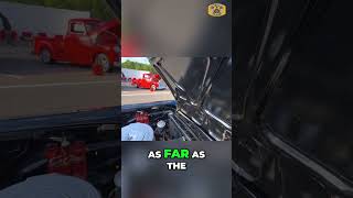 1957 Ford Fairlane: The Retractable Top Secret! #shorts