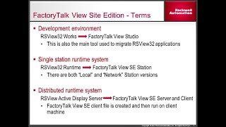 Executing Migration Ch1: Demo Project Overview