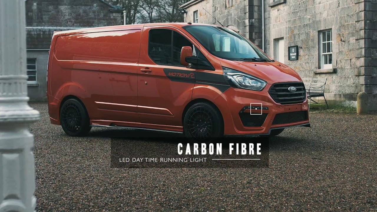 motion r transit connect