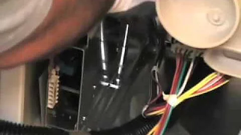 Frigidaire Alliance Washer - Motor Control Board