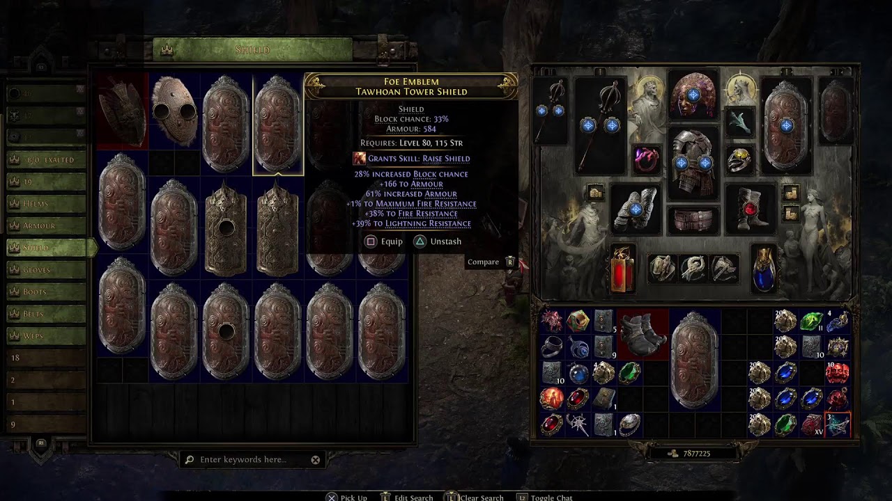 Off work early, LETS GET SQUIRRELY Path of exile 2 Endgame Stream