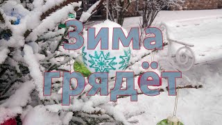 Зима грядёт, поёт и играет Стас Корсак | Zima Gryadyot, a song in concert