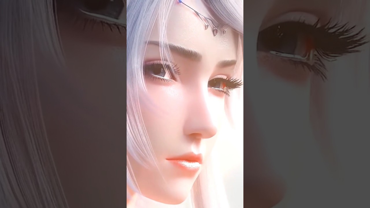 OMGG❤😱 The great ruller main female lead character luo li so beautiful 😍❤