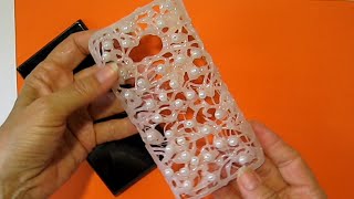 Силиконовый чехол для телефона видео DIY crafts:hot GLUE PHONE CASE Подарки Поделки своими руками(Силиконовый чехол бампер для телефона видео DIY crafts:hot GLUE PHONE CASE Подарки Поделки своими руками Поделки своими..., 2016-09-11T07:44:05.000Z)