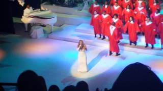 Joy To The World- Mariah Carey Beacon Theatre