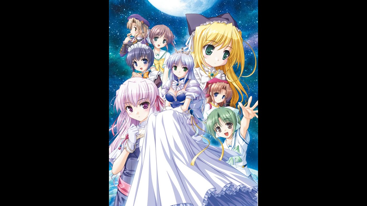 Yoake Mae yori Ruri Iro na (Brighter than Dawning Blue)