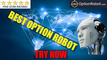 █ Option Robot Strategy 2018 $300 In 20 Minutes (Live Trading Session)  - Binary Options Product
