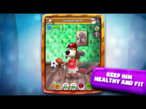 Talking Puppy Dog–Virtual Pet