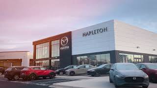 Napleton Mazda Group #2024ChicagoAutoShow