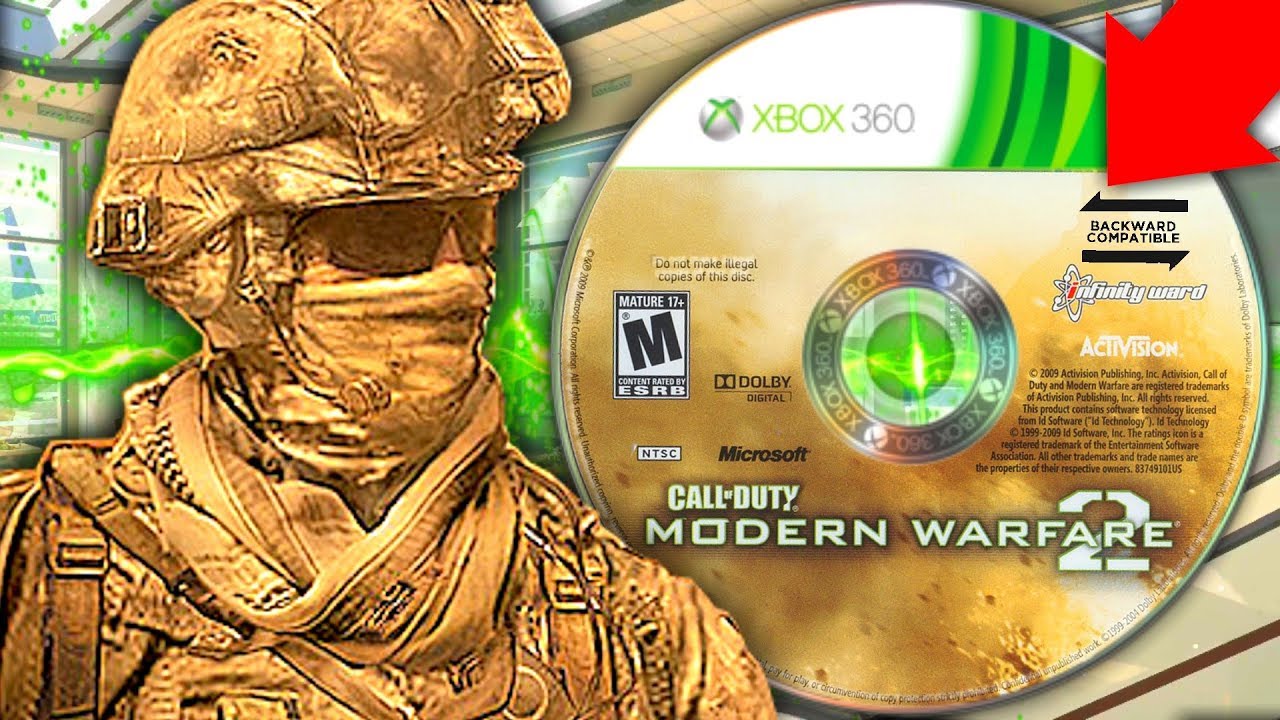 Call of Duty: Modern Warfare 2 backward compatible - How to get on Xbox One TODAY