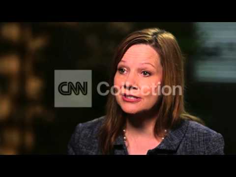 What Car Does Mary Barra Drive