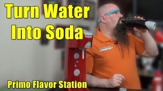 Primo Flavor Station - Turn Water into Soda for Half the Price screenshot 5