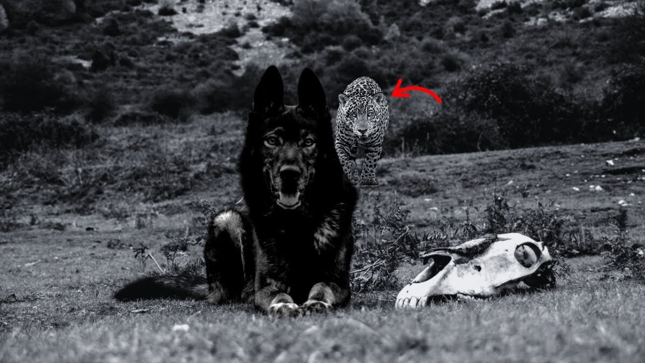 Este Calupoh Salvó a Una Niña de 7 Años del Ataque Mortal de un Jaguar