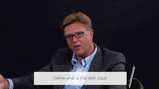 Why does every dark cloud have a silver lining by Dr Alan Barnard