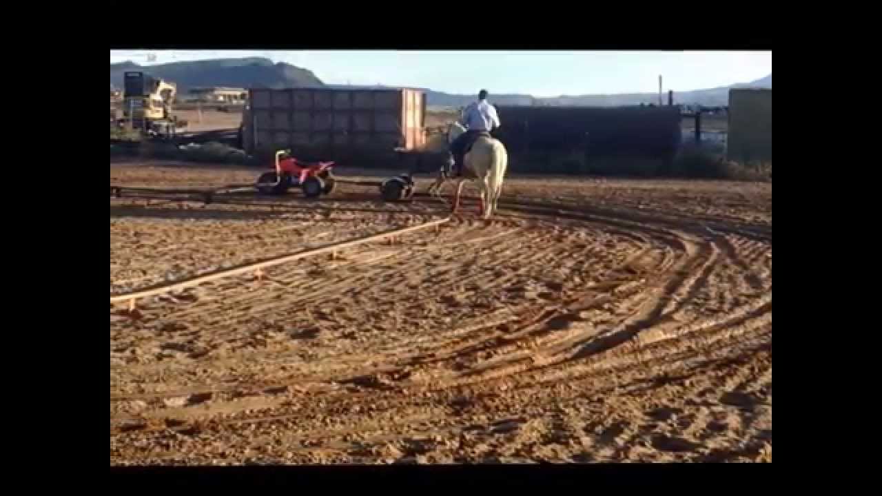 Rope Hog track system - YouTube
