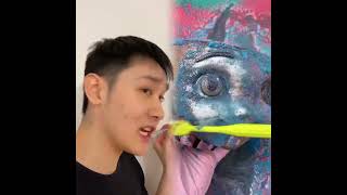 I Cried When I Saw Him Draw The Z