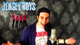 Jersey Boys Medley (Walk Like A Man/Sherry/Big Girls Don't Cry) (AARON BOLTON) Jersey Boys