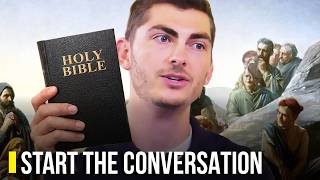 The First Sentence That Changes Spiritual Conversations