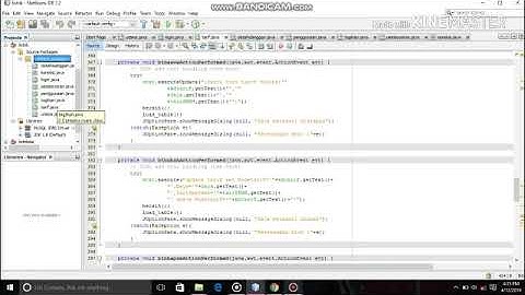 TUTORIAL JAVA NETBEANS APLIKASI PEMBAYARAN LSITRIK #PART2