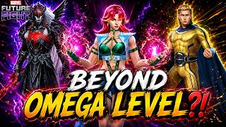 JEAN GREY IS NOW THE BEST PVP HERO?! l Marvel Future Fight screenshot 3