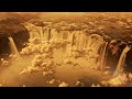 The Largest Waterfall in the Solar System | The Planets | Earth Science