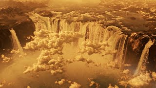 The Largest Waterfall in the Solar System | The Planets | Earth Science