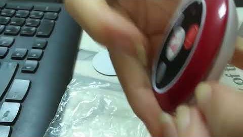 How to open the call button F9408A/F3285C Retekess T117 and replace battery