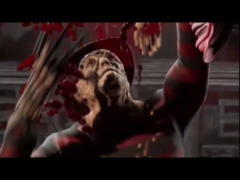 Freddy Krueger Returns!🔥🔥🔥#CapCut #mk1#mortalkombat #freddykrueger #nightmareonelmstreet#mk1fatality