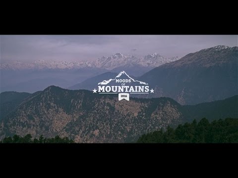 Travelogue, Moods of Mountains