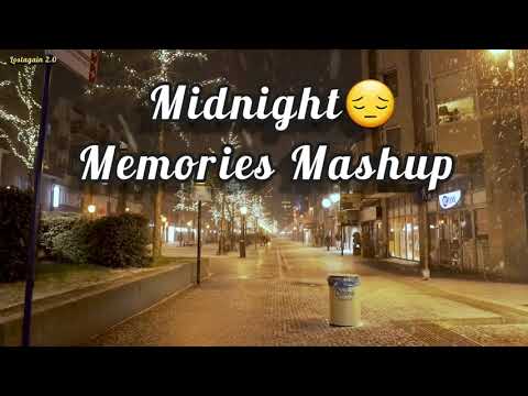 Broken Dreams Mashup |Chillout | Ja Mohabbat Tujhe Alvida Popular Ost Mashup|
