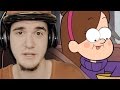 ГРАВИТИ ФОЛЗ РИТП - ДИППЕР И МЕЙБЛ В GRAVITY FALLS RYTP | РЕАКЦИЯ