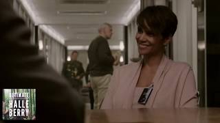 Halle Berry: Extant S01E01 ('Error of Deletion' Scene)