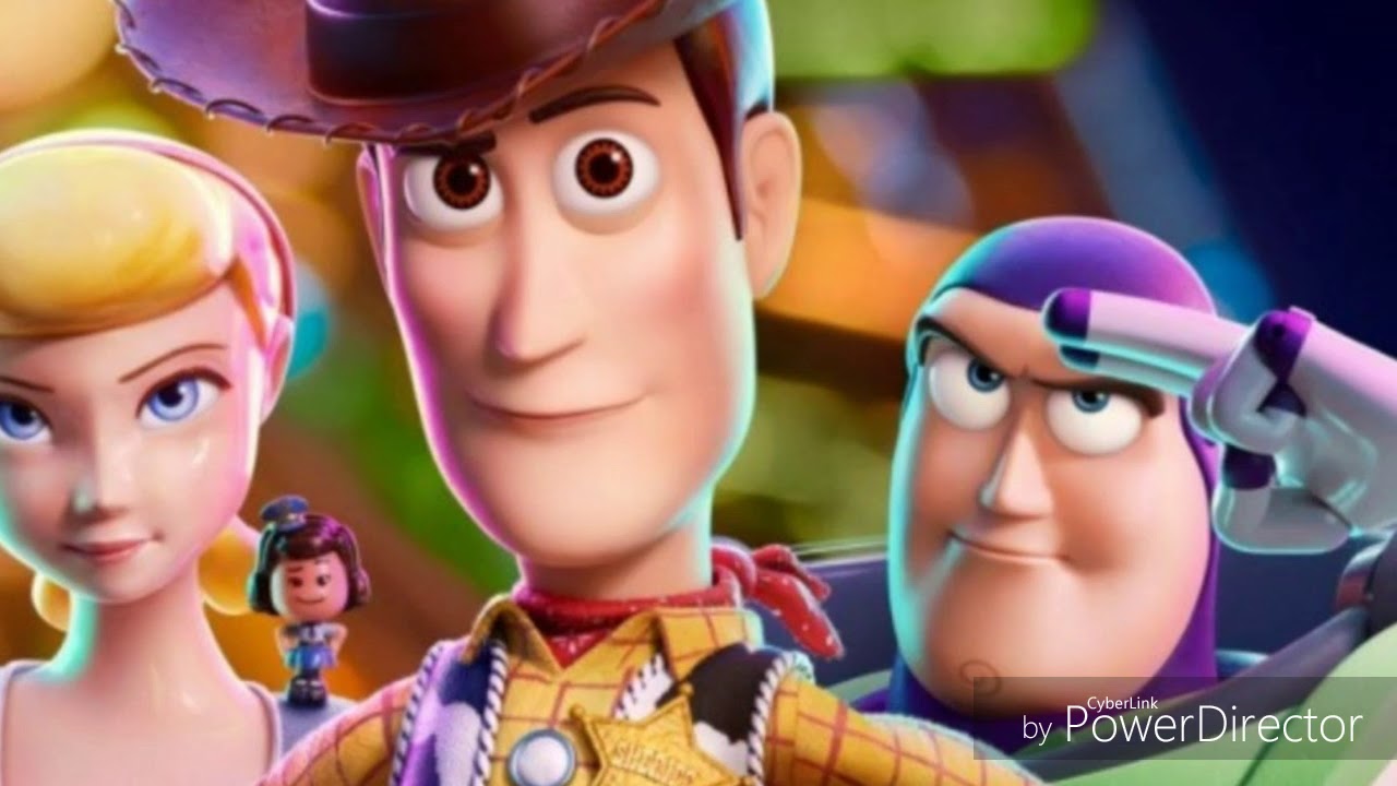 My ranking of all the 4 toy story movies YouTube