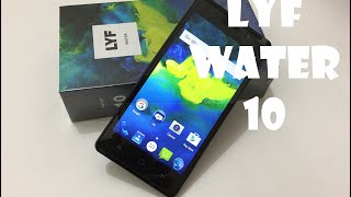 Lyf Water 10 - Unboxing | Hardware Overview