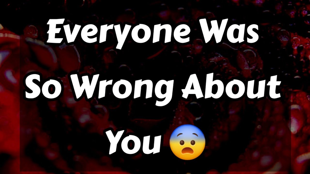 Everyone Was So Wrong About You 😨😰😥😢😩😫 || Dm to Df Love Today 🤎🧡 #loveletter 