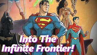 Is Infinite Frontier Worth it?! First Impressions! - Absolute Comics