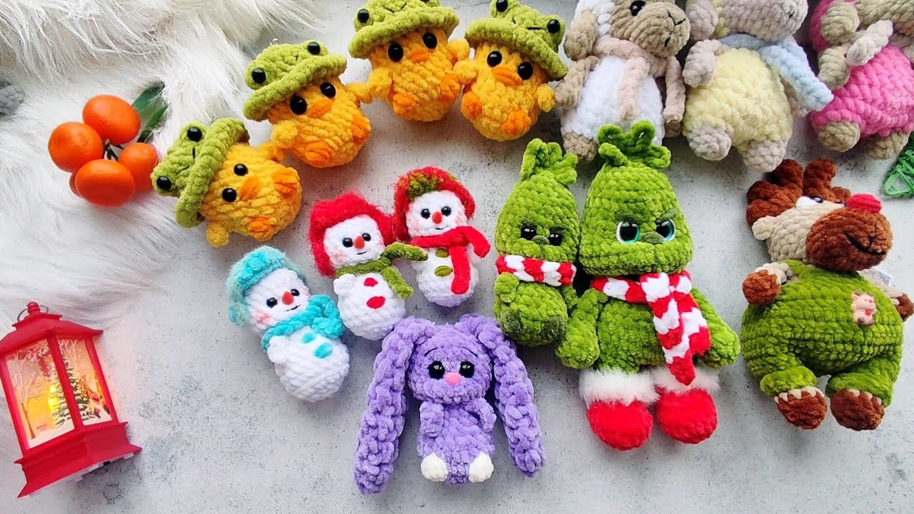 Что купили на двух ярмарках. Много новинок.