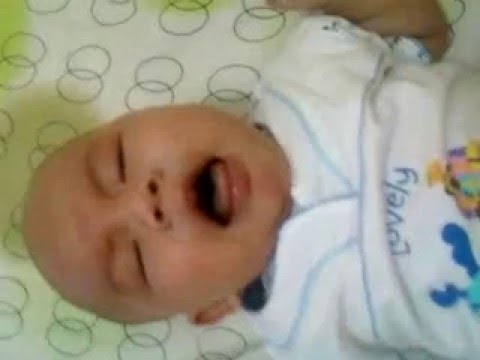 Jenis-jenis Tangisan Bayi - YouTube