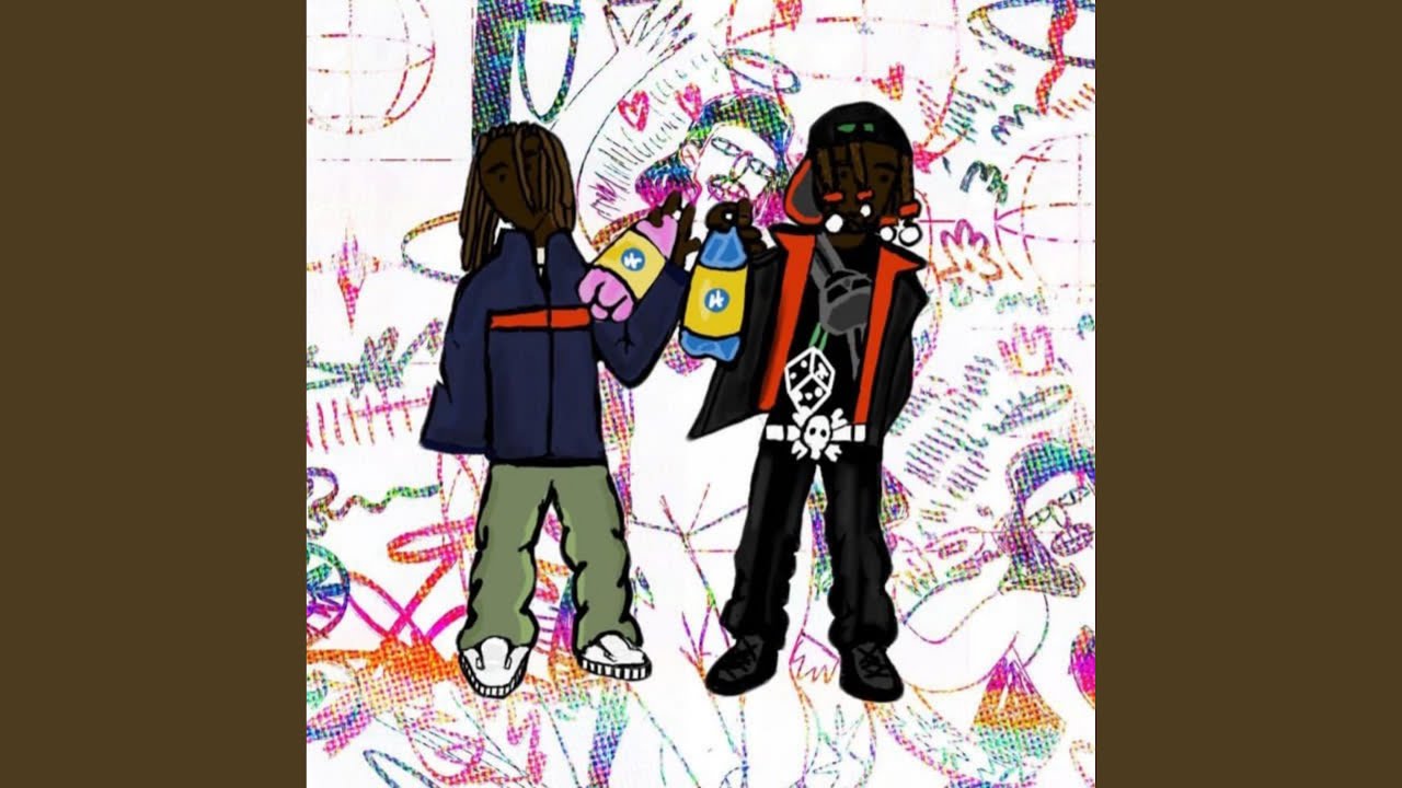 "Speaking Our Lingo" (w/ VEGAS420)