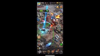 Age of Z Origins: Void Wars & Gift Code: Part 2 (337 vs 347)