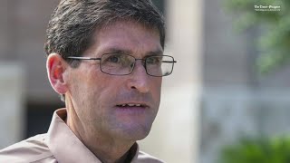 Day 2: Jury selection continues in Jack Strain sex crimes trial
